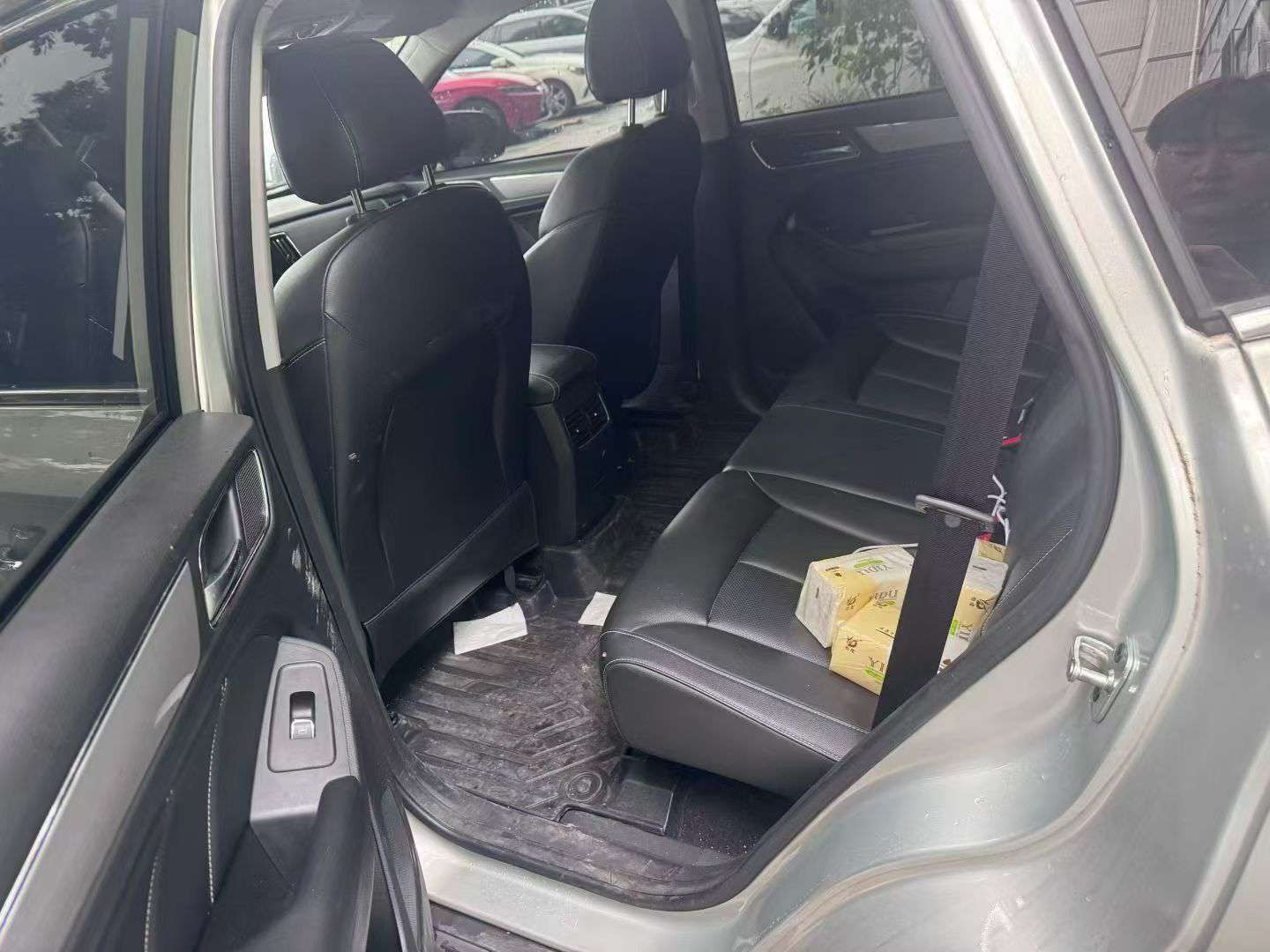 Roewe RX5 2020 RX5 4