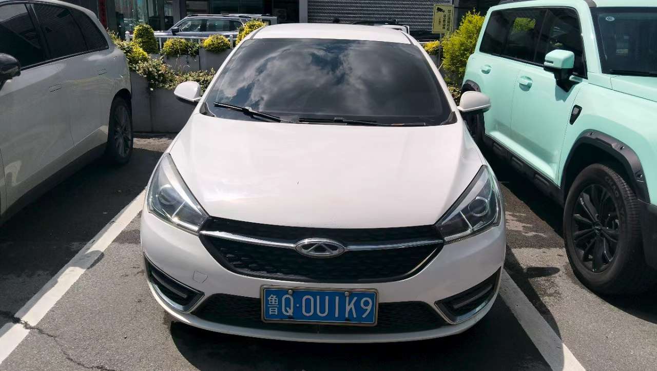 Chery Arrizo 5 1.5 Manual Trend Edition