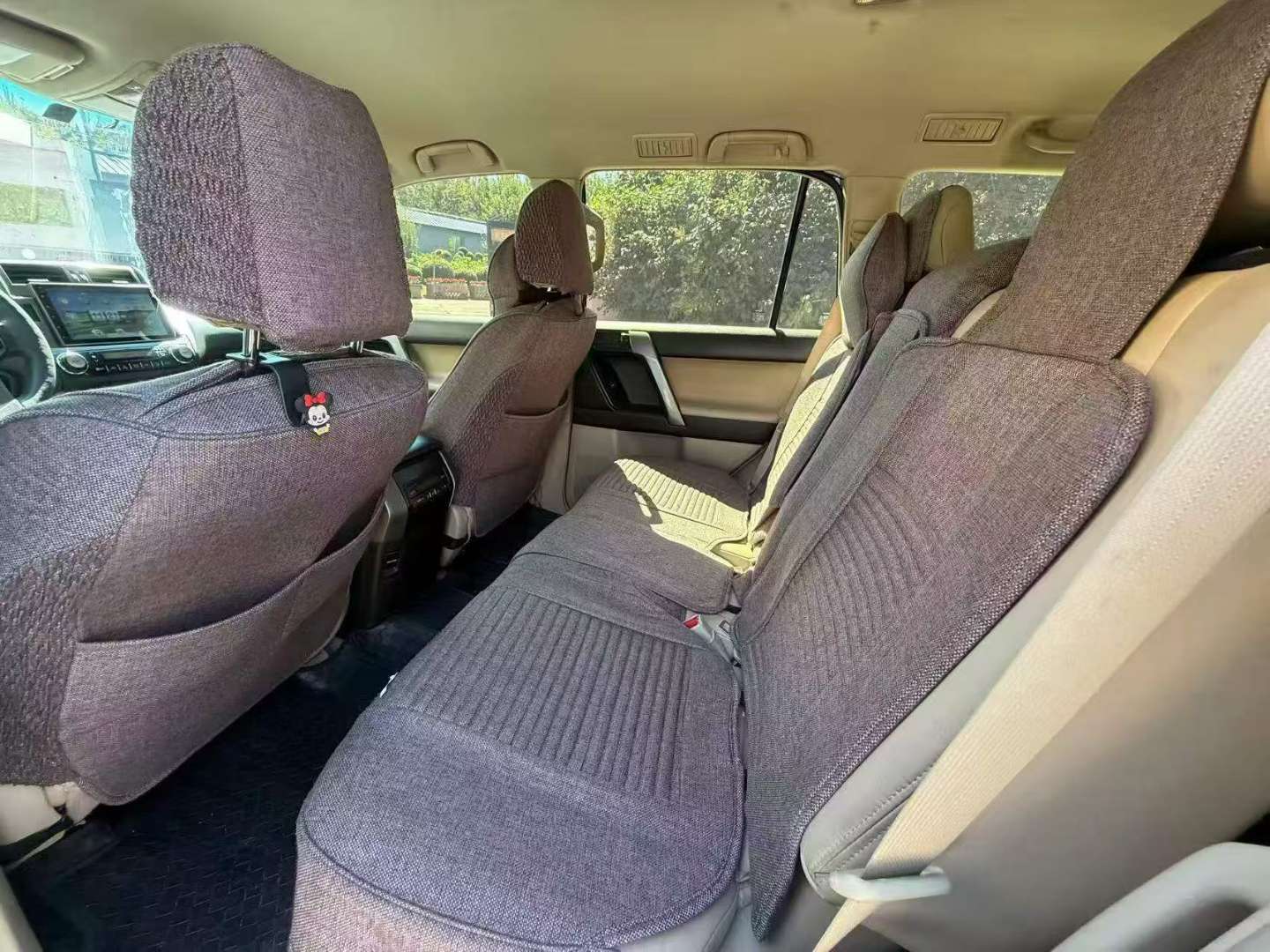 Toyota Prado 2012 8