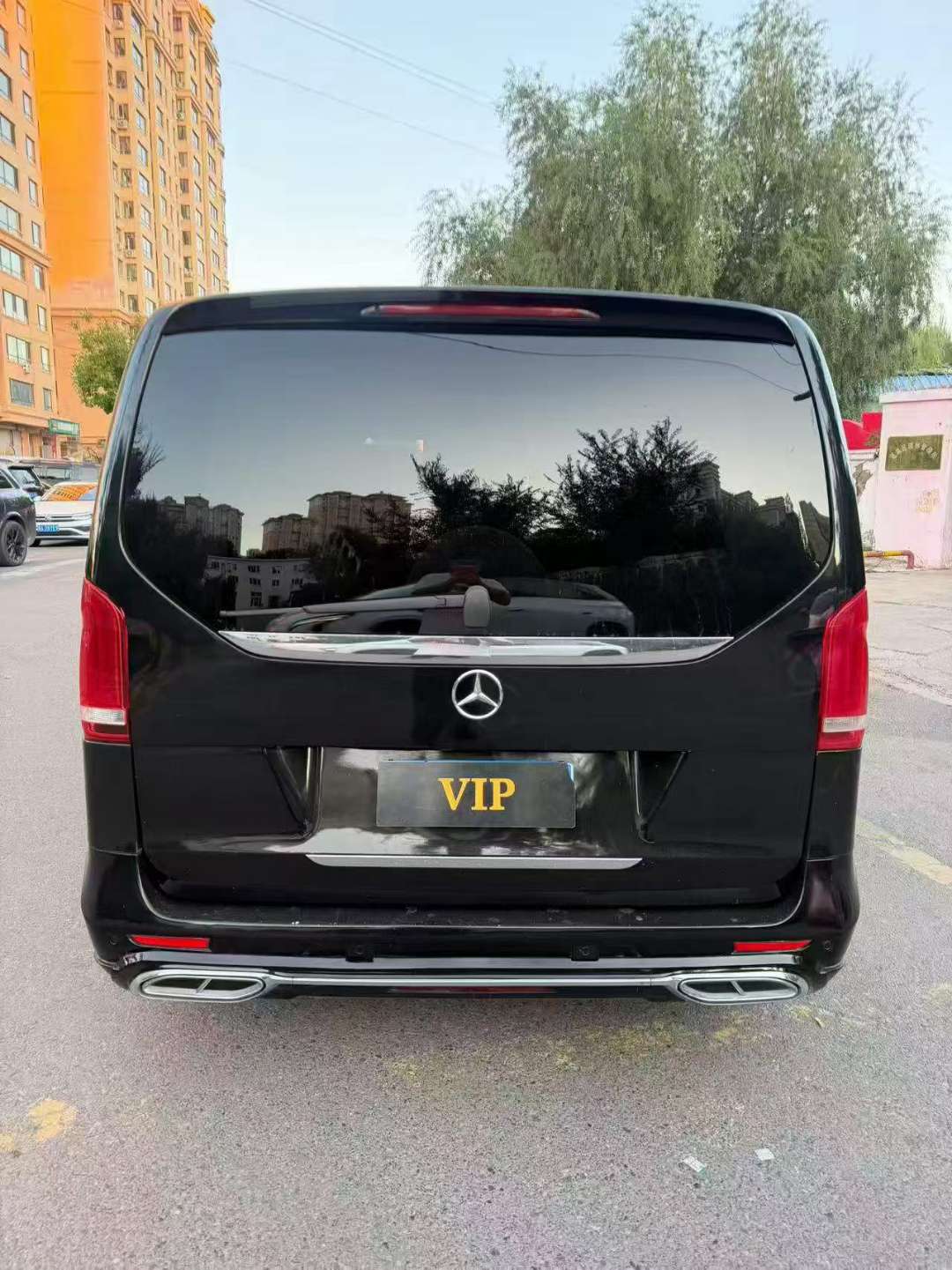 Mercedes-Benz V-Class 2019 V260L 5