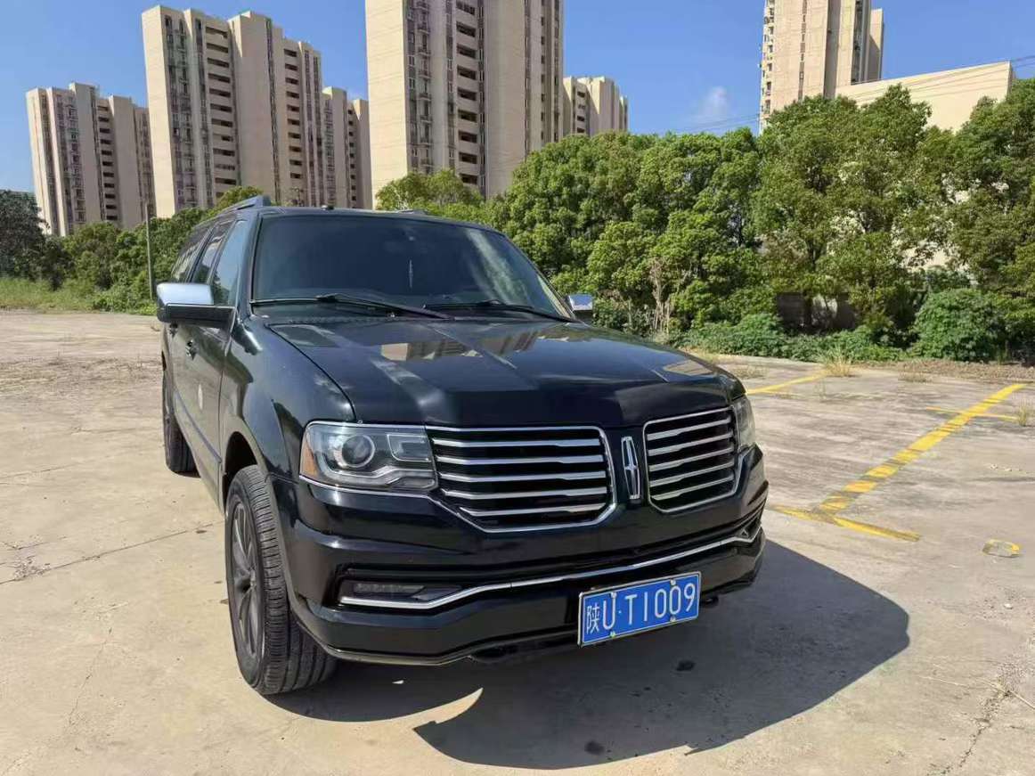 Lincoln Navigator 4WD Extended 3.5TT 2