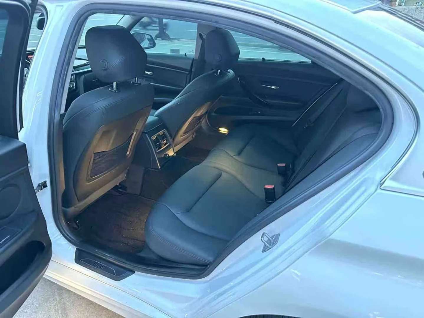 BMW 3 Series 2018 320Li Fashion 4