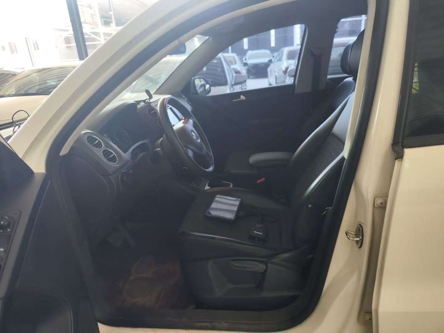 Volkswagen Tiguan 2015 1.8TSI Automatic 2WD Standard Edition 3