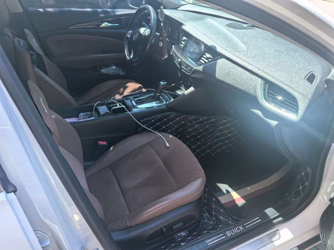Buick Regal 1.5T Elite 5
