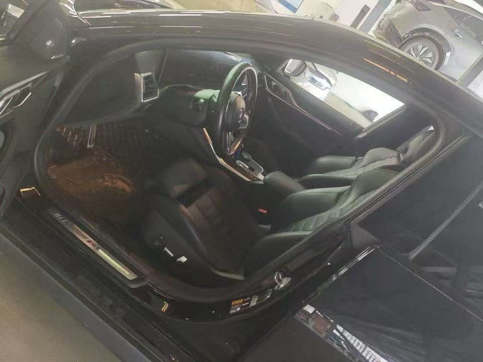 BMW i4 2022 M50 3