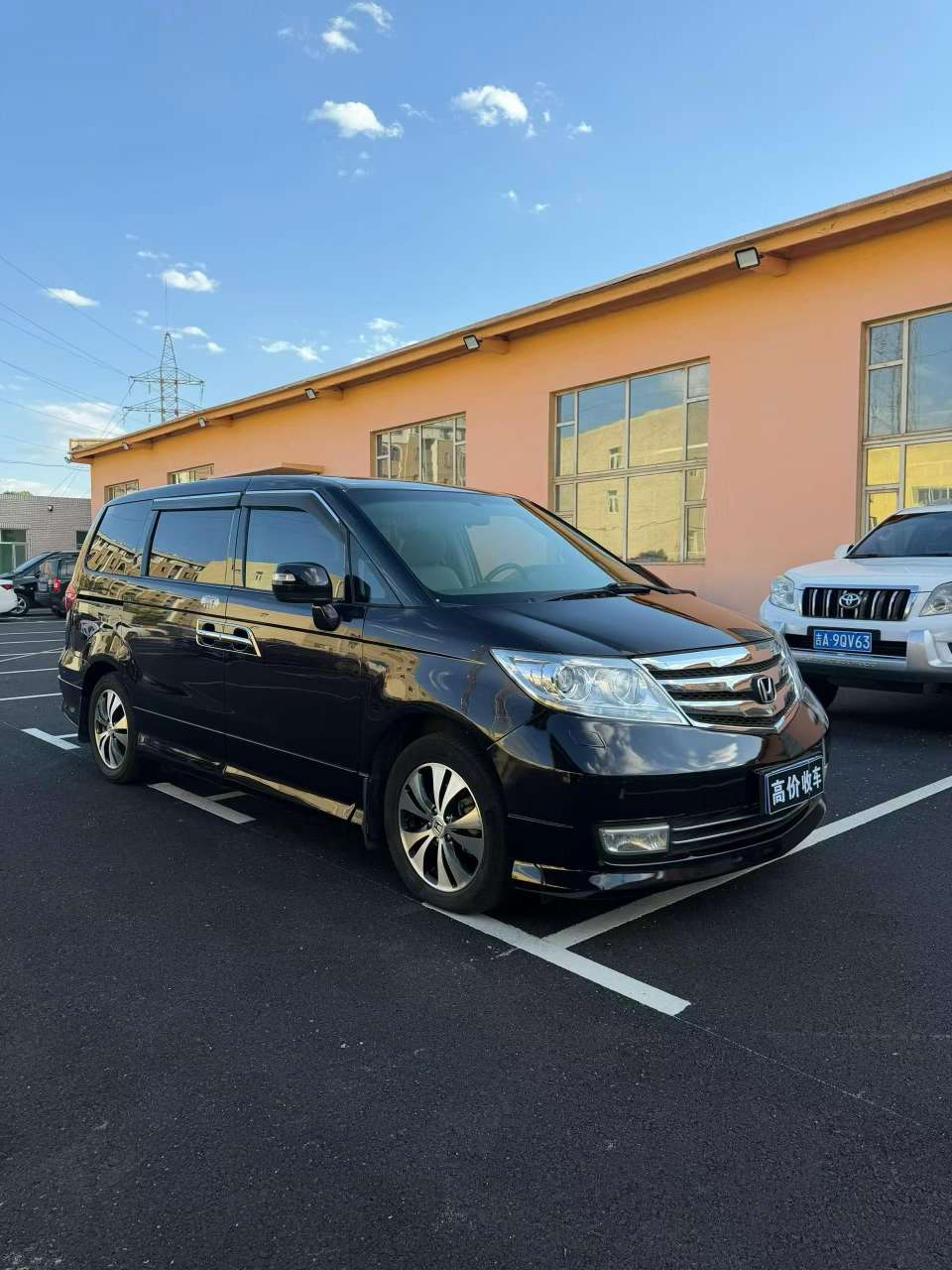 Honda Elysion 2015 2.4L High Trim 7-Seater 3