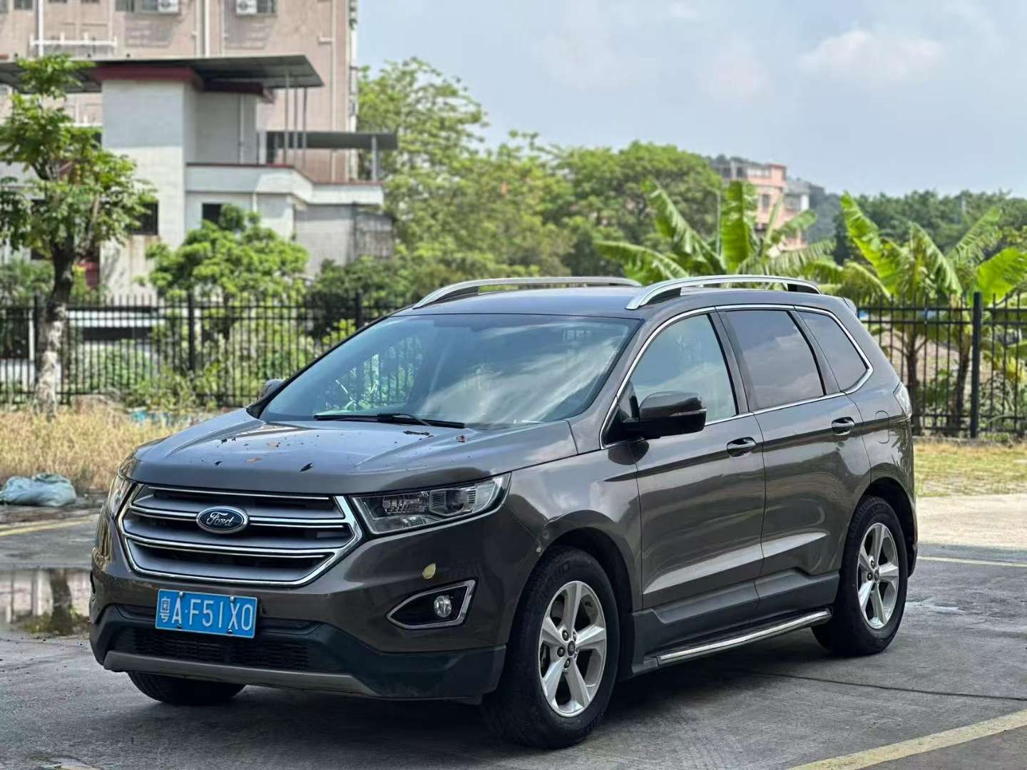 Ford Edge 2.0T 2WD Elite 5-Seater 2
