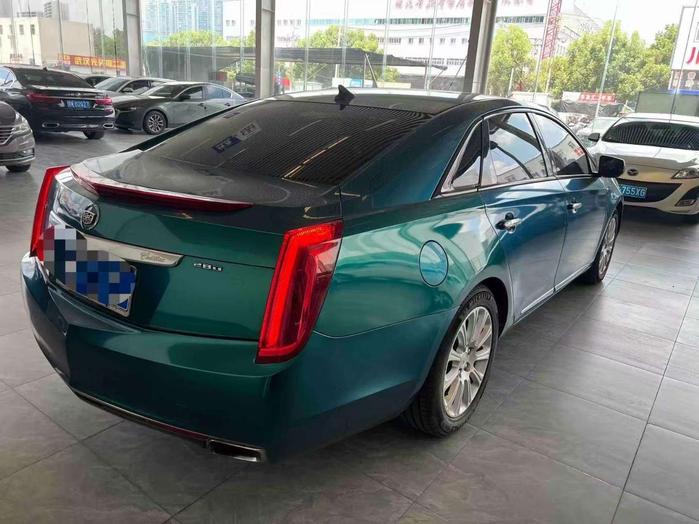 Cadillac XTS 2015 28T Comfort 2