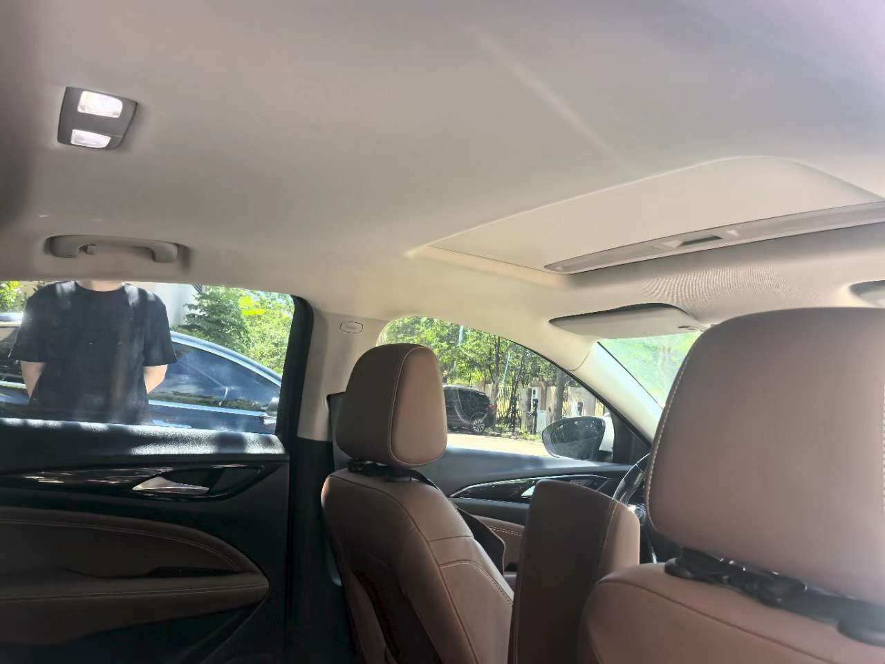 Buick Regal 1.5T Elite 4