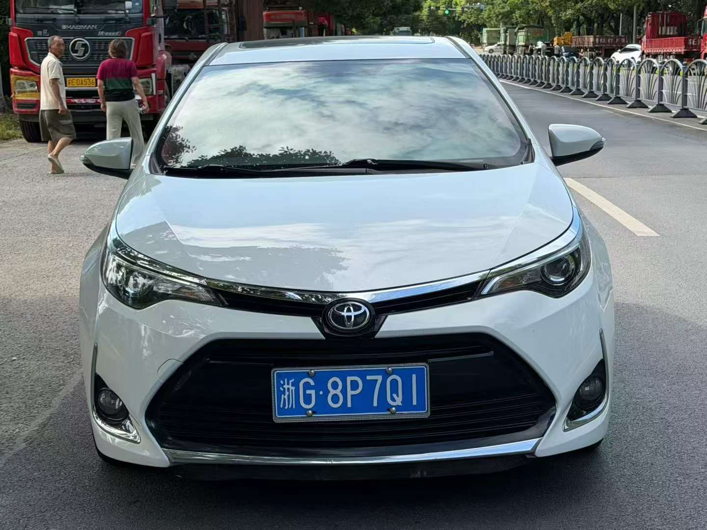Toyota Levin