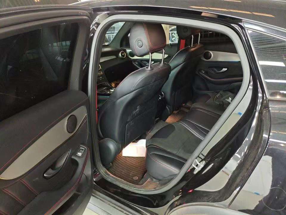 Mercedes-Benz GLC AMG GLC 43 4MATIC Coupe 3