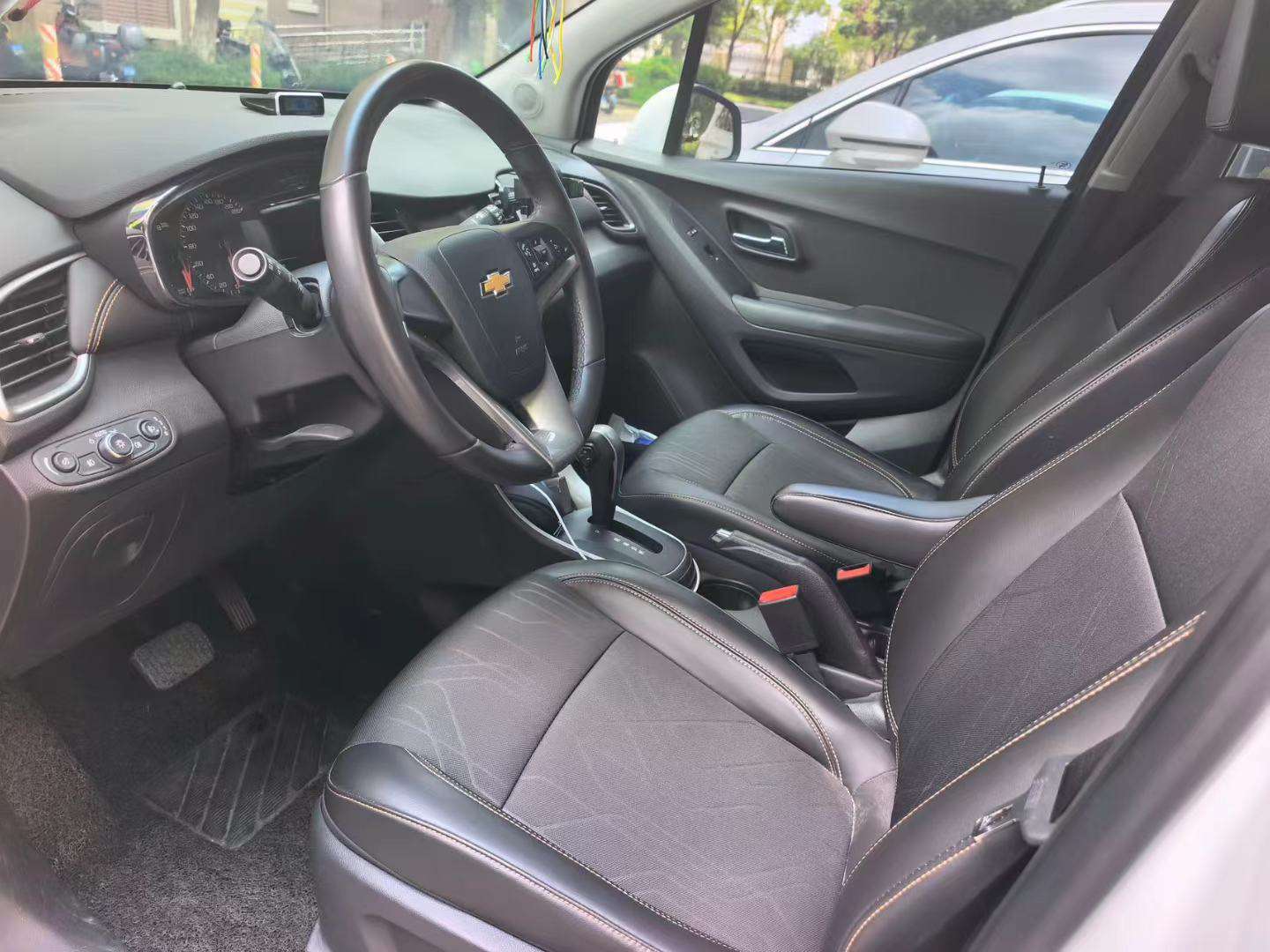 Chevrolet Tracker 1.4T FWD Luxury Edition 3