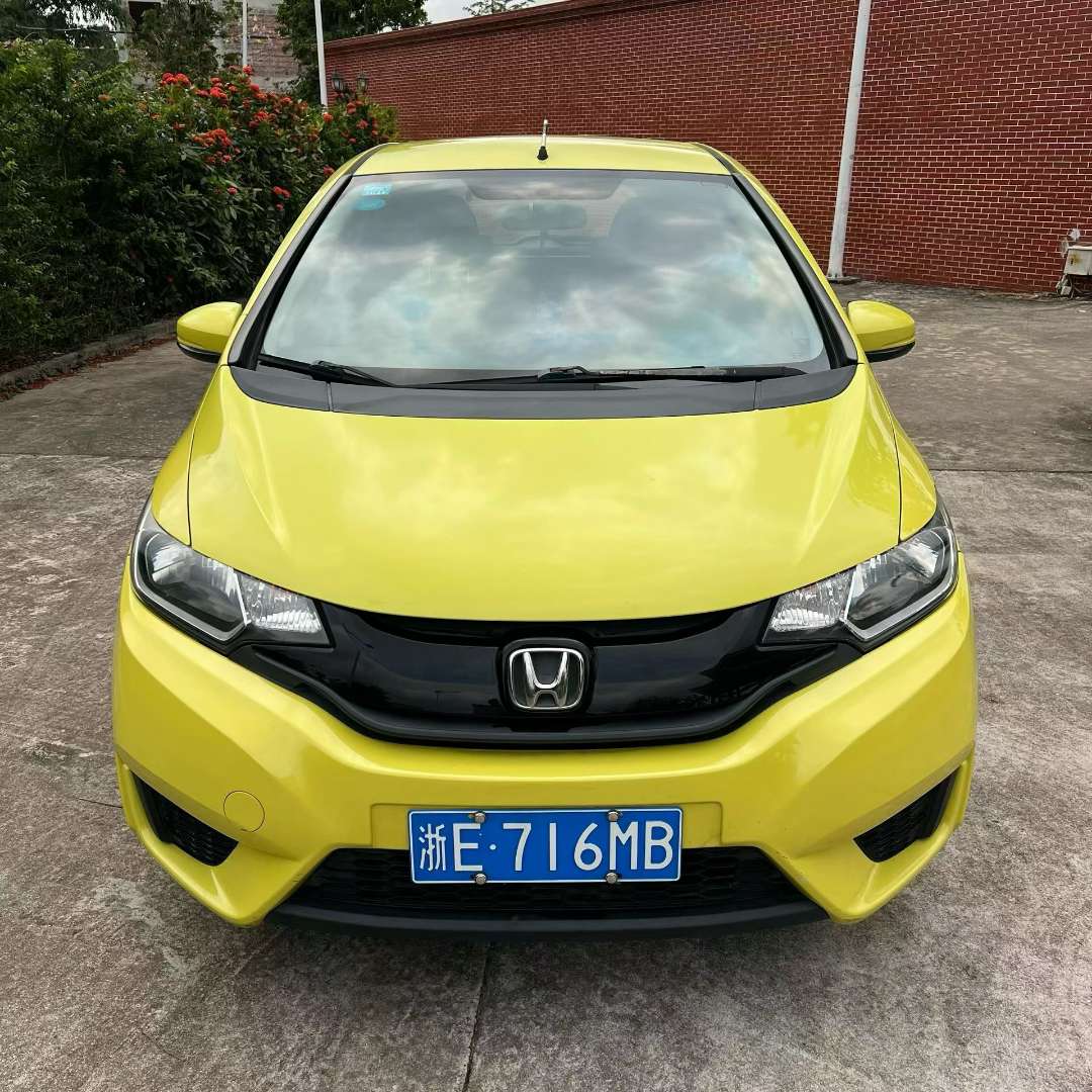 Honda Fit Automatic 1.5L