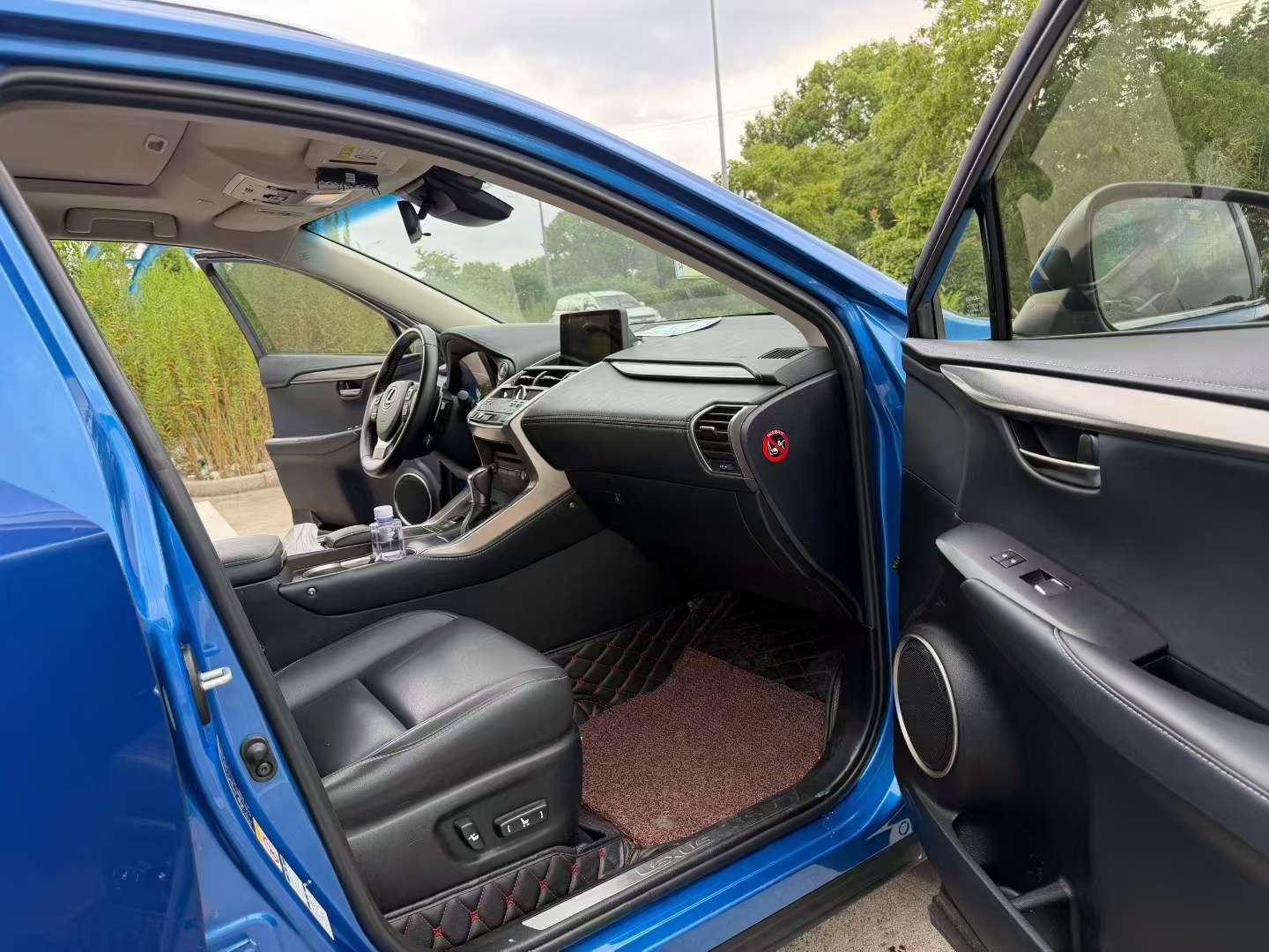 Lexus NX NX200 8