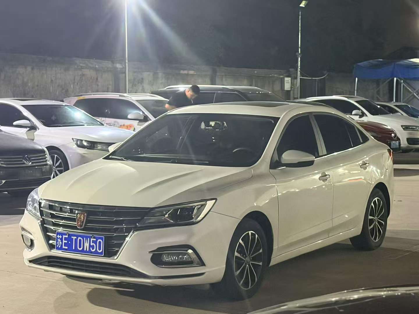 Roewe i5 1.5L Manual Linghao Edition