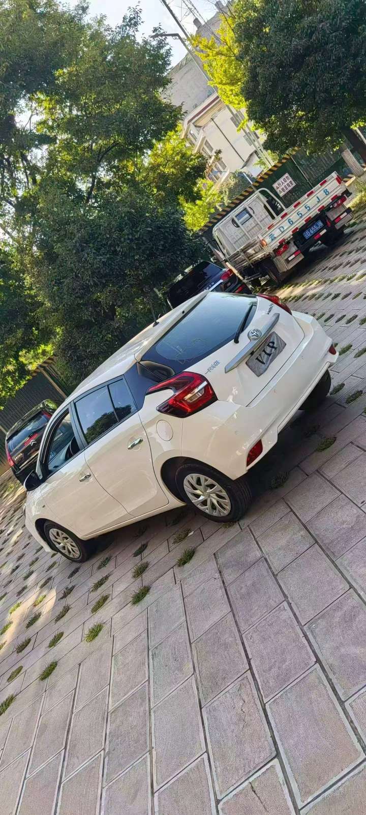 Toyota Vios FS 7