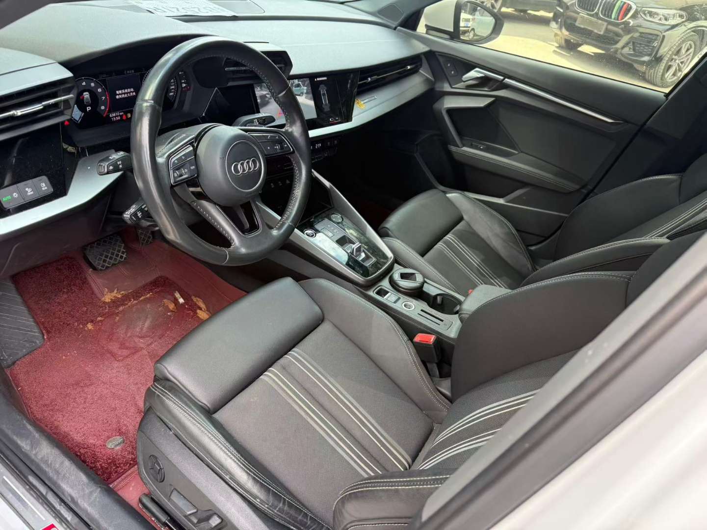 Audi A3 1.4T Hatchback Fashion Sport Trim 6