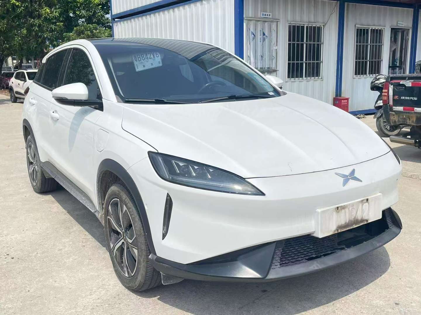 XPeng G3 2