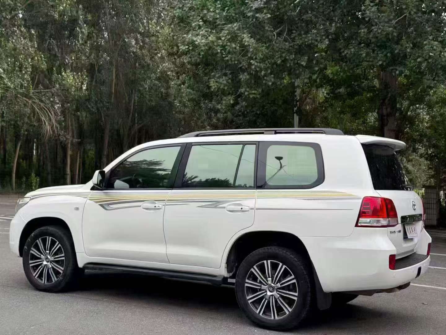 Toyota Land Cruiser 2011 4700 VXR 5