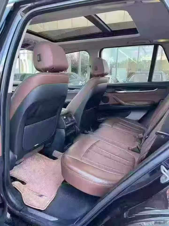 BMW X5 2014 3.0T 9