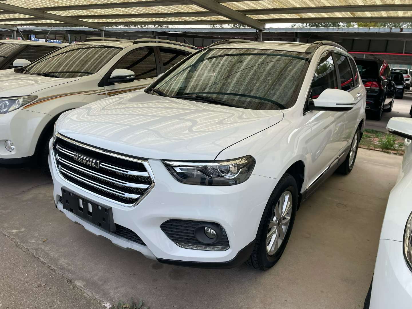 Haval H6 1.5T Manual Sport Edition