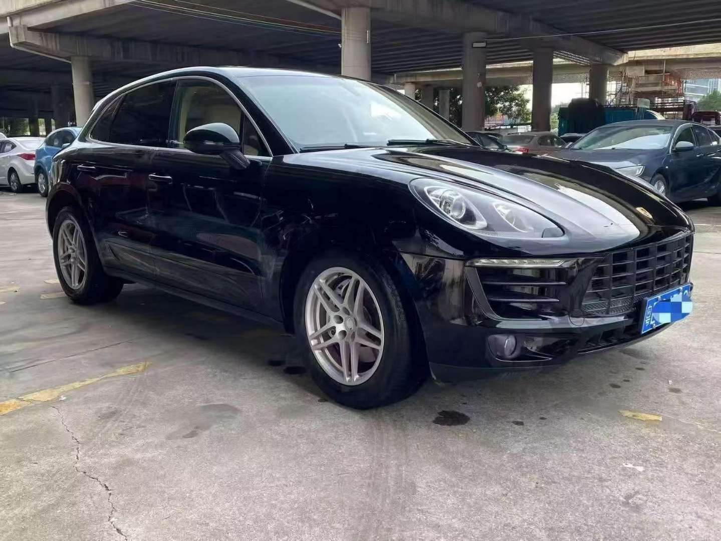 Porsche Macan S 3.0T 2