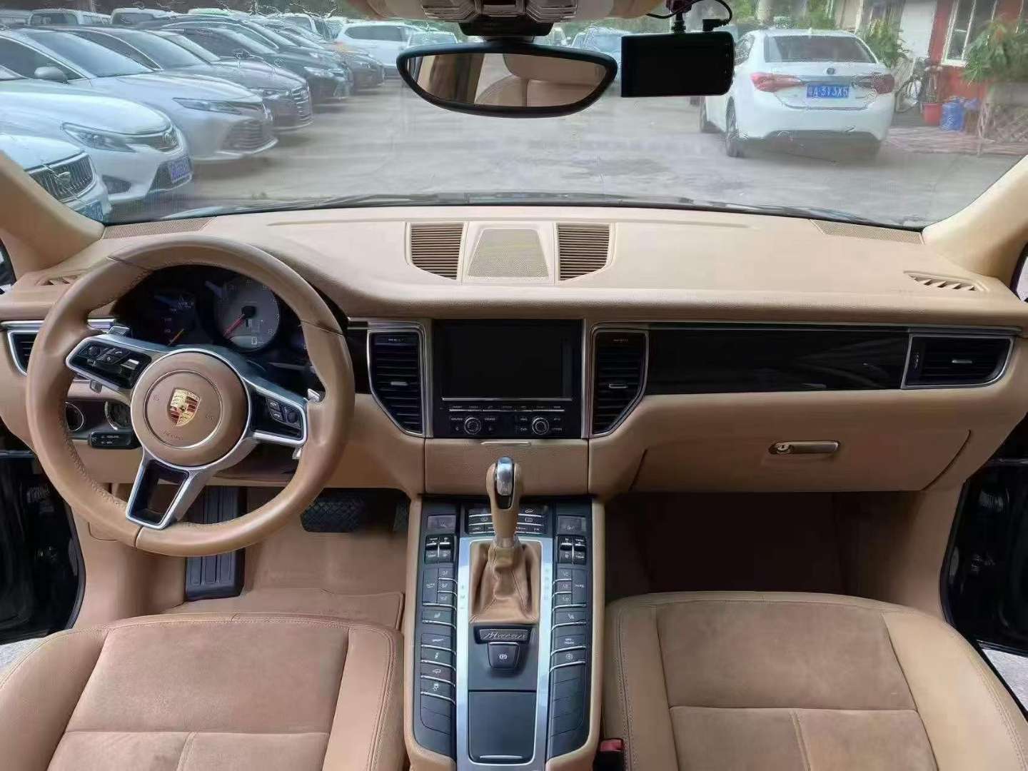 Porsche Macan S 3.0T 5