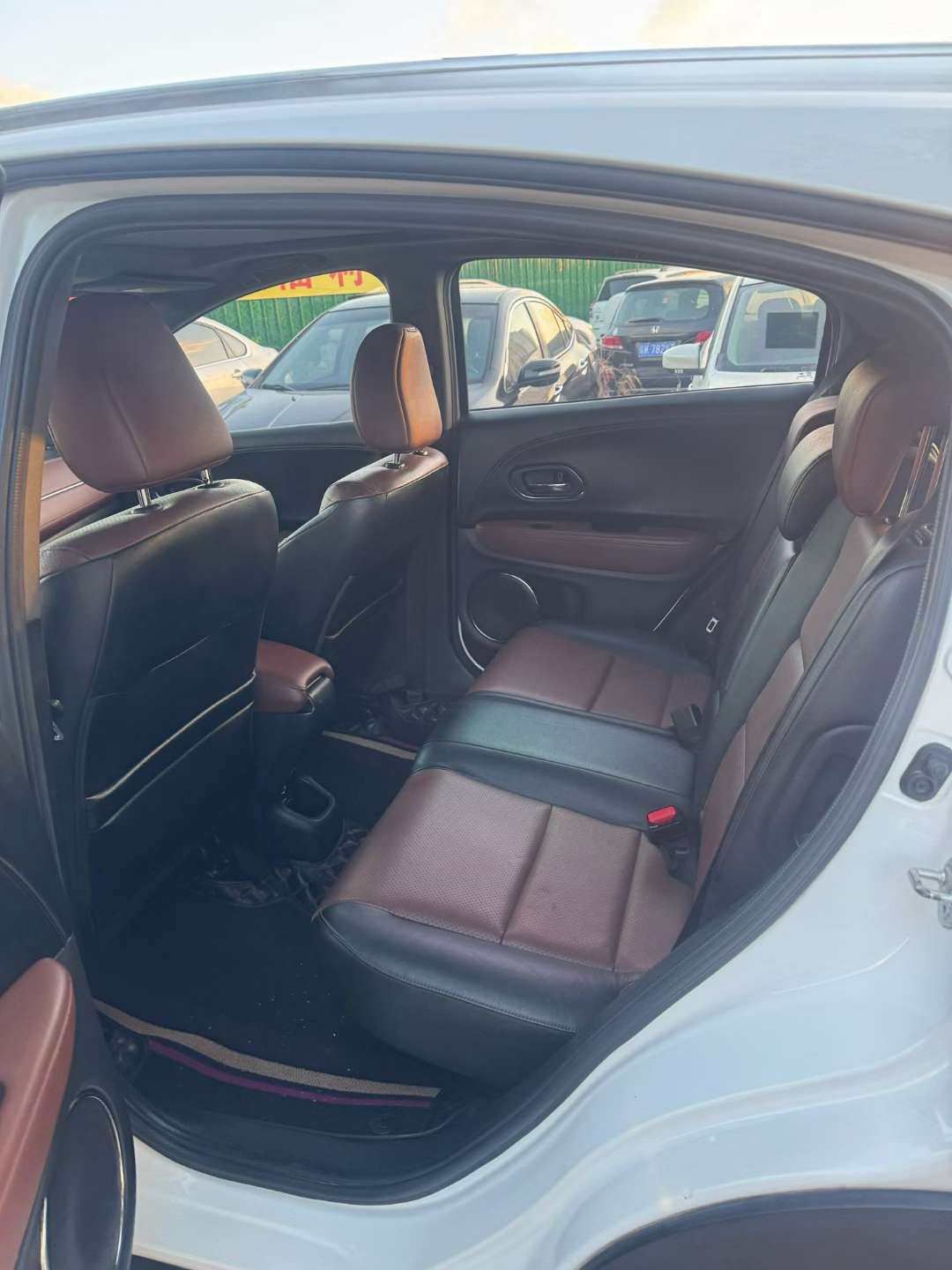 Honda XRV 1.8L Automatic Top Trim 5