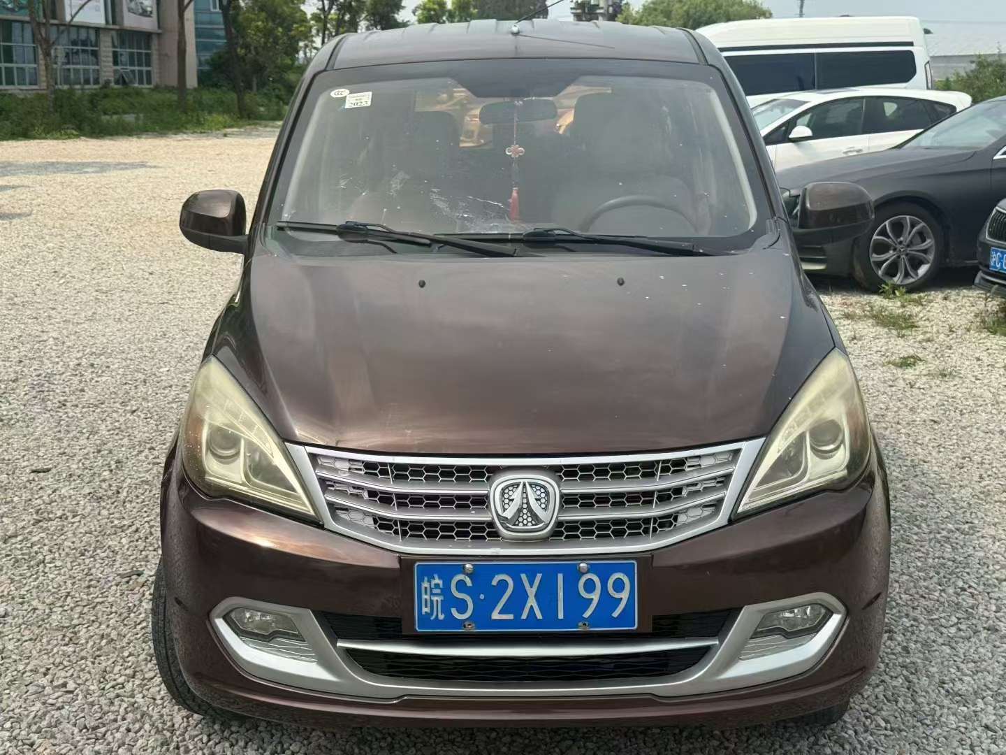 BAIC Weiwang M20 1.5L Manual High Trim 2