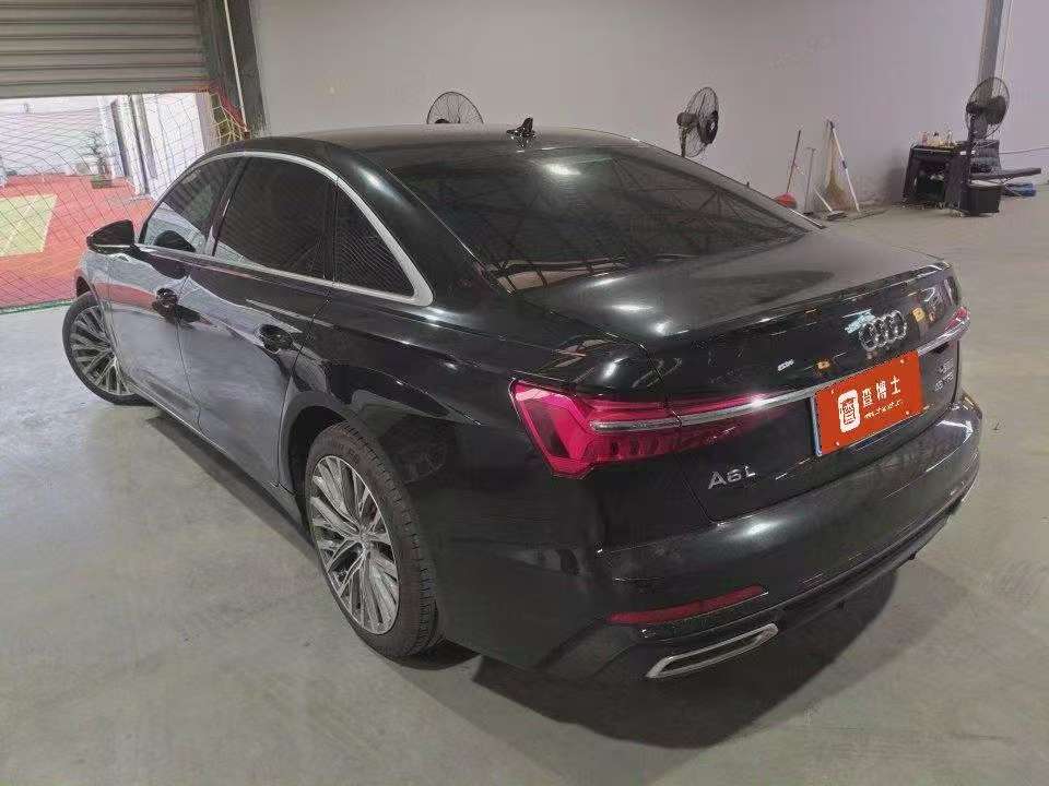 Audi A6L 2.0T 40 Premium Luxury 3