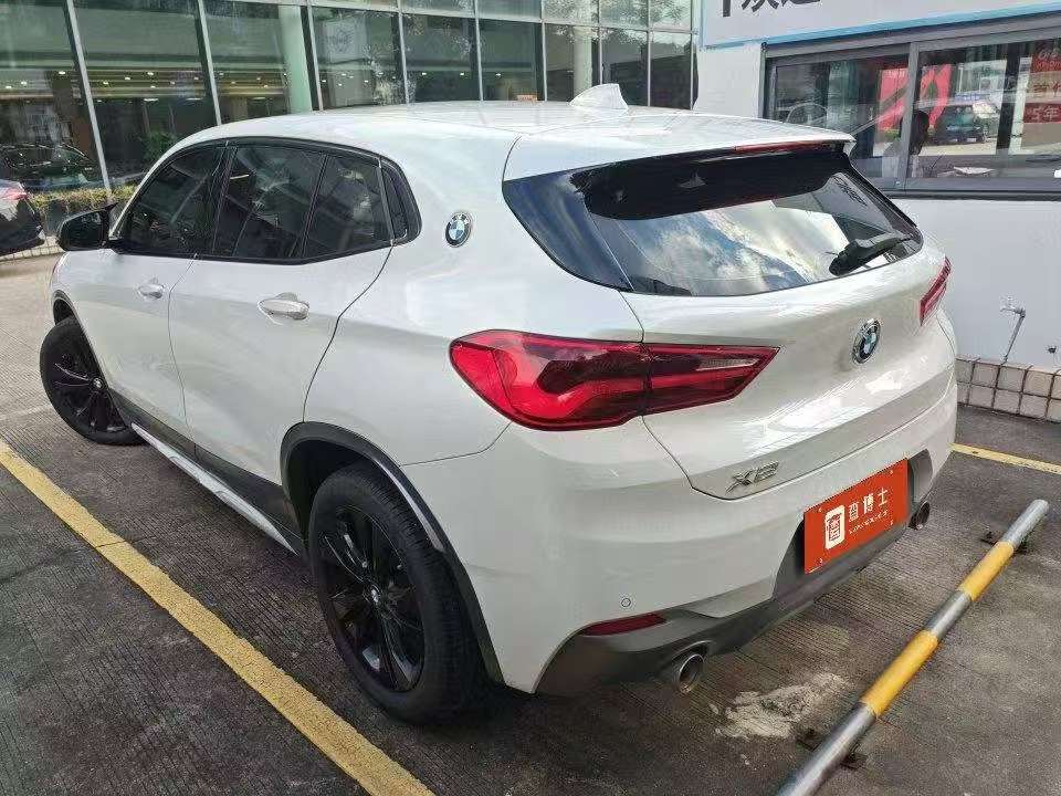 BMW X2 2020 sDrive20i M Off-Road Sport 3