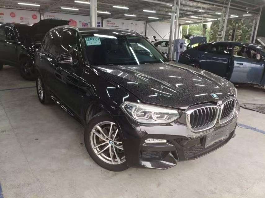 BMW X3 2.0T xDrive28i M Sport