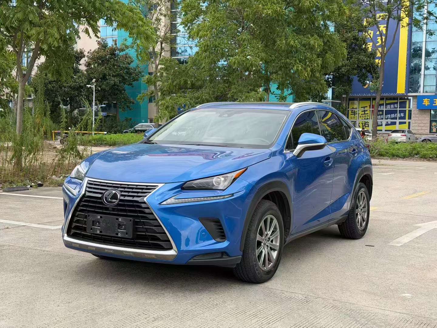 Lexus NX NX200 2