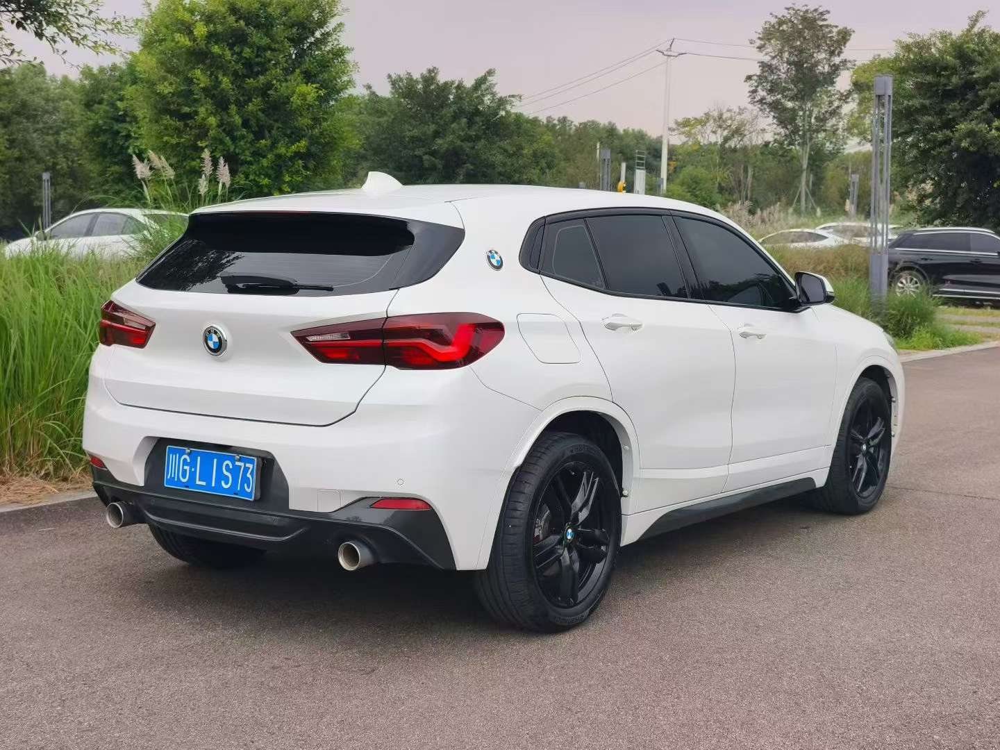 BMW X2 2021 sDrive25i M Off-road Package 9