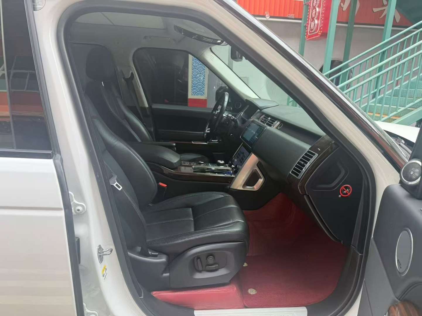 Land Rover Range Rover TD 3.0T Diesel 6