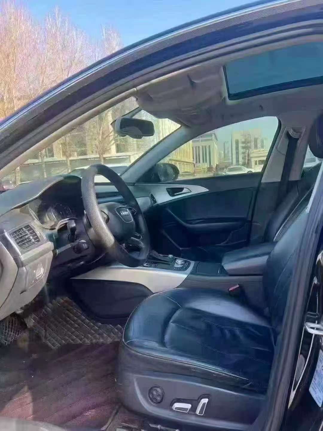 Audi A6L 2016 A6L 2.5 7