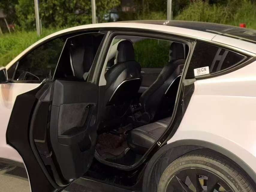 Tesla Model Y Standard Range 6
