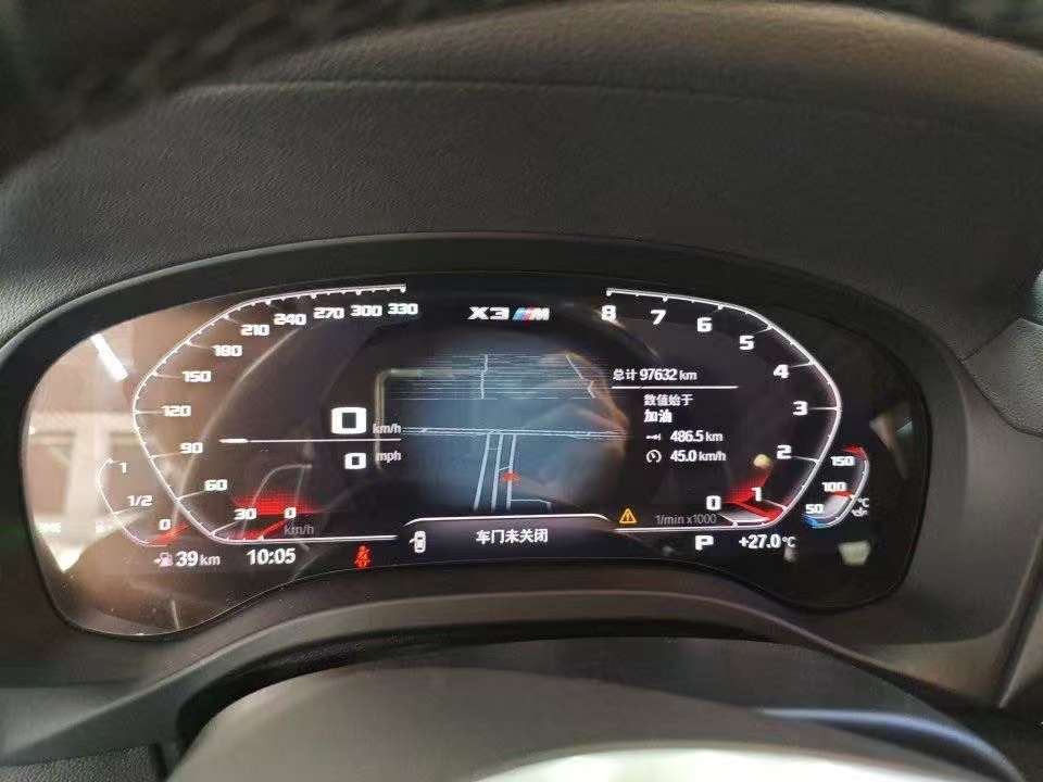 BMW X3 xDrive28i Leading M Sport Package 4