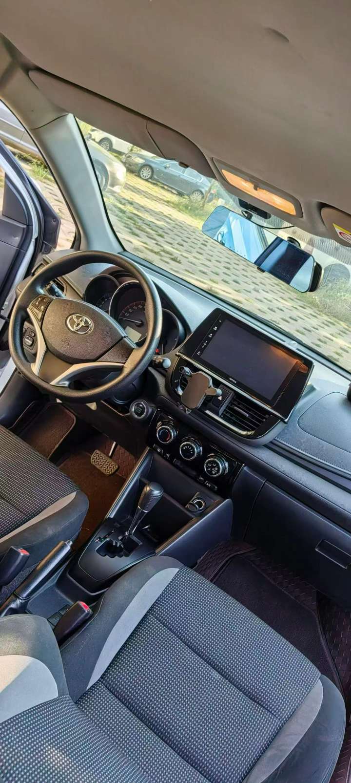 Toyota Vios FS 4