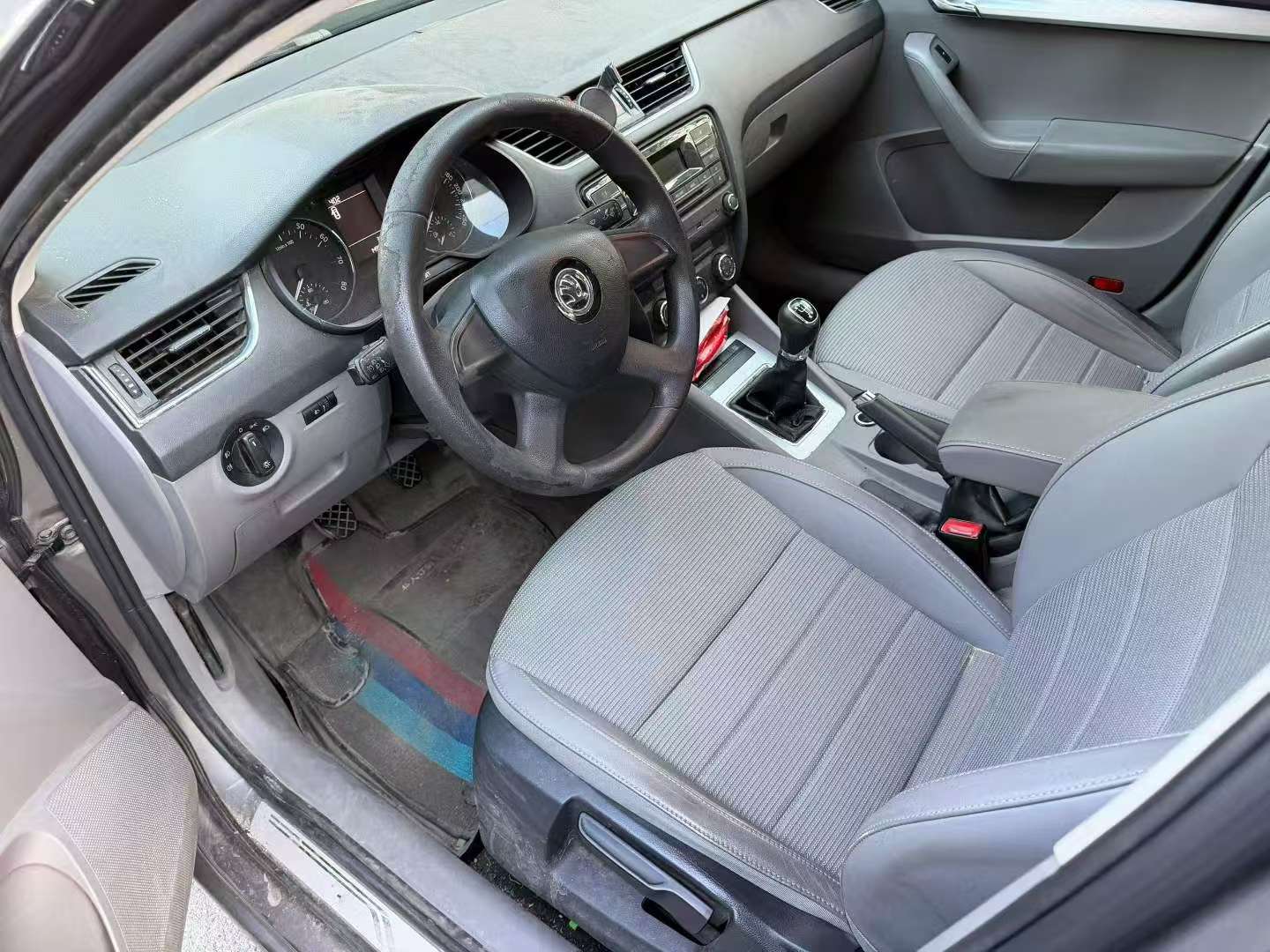 Skoda Octavia 8