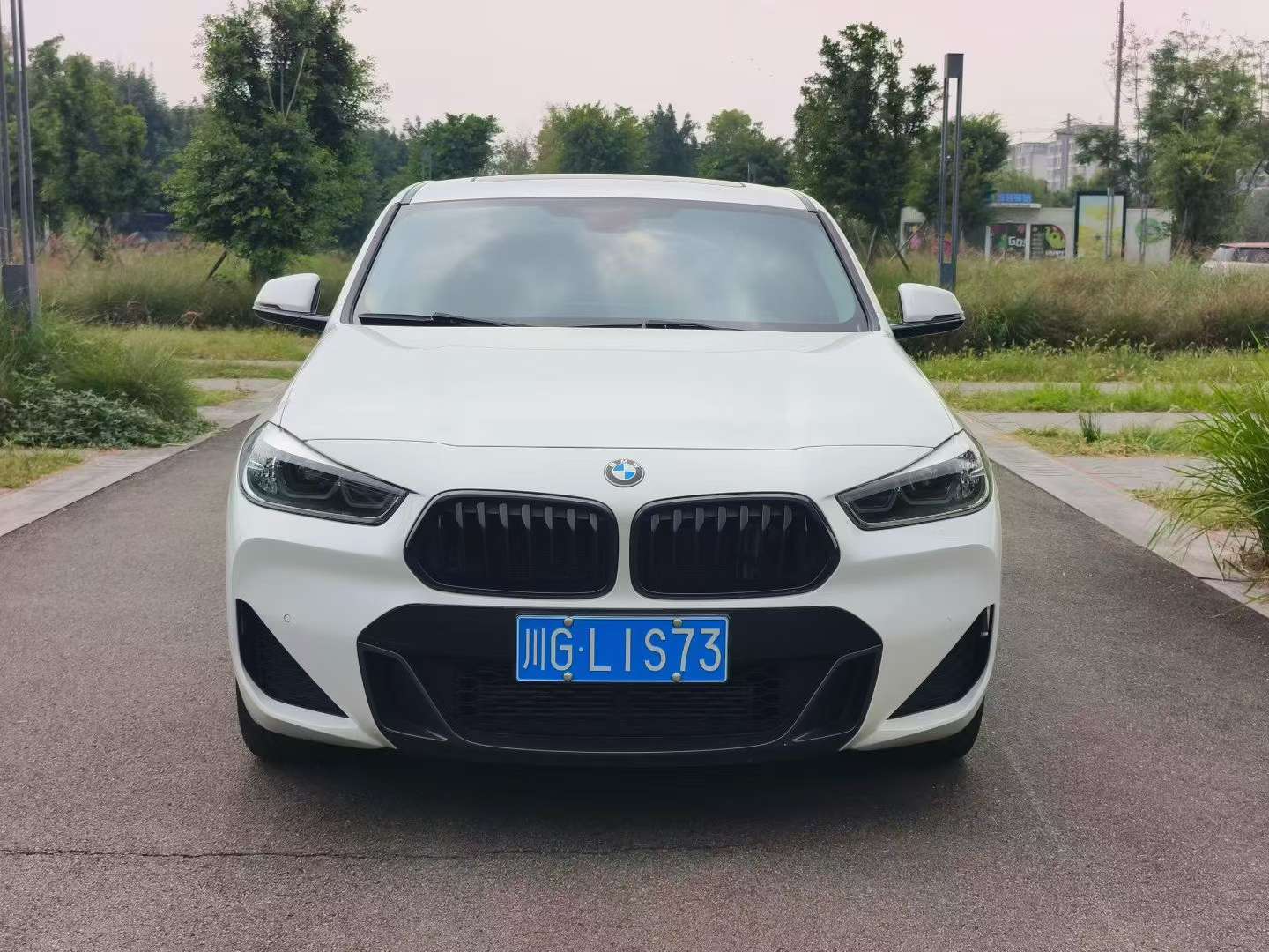 BMW X2 2021 sDrive25i M Off-road Package 2