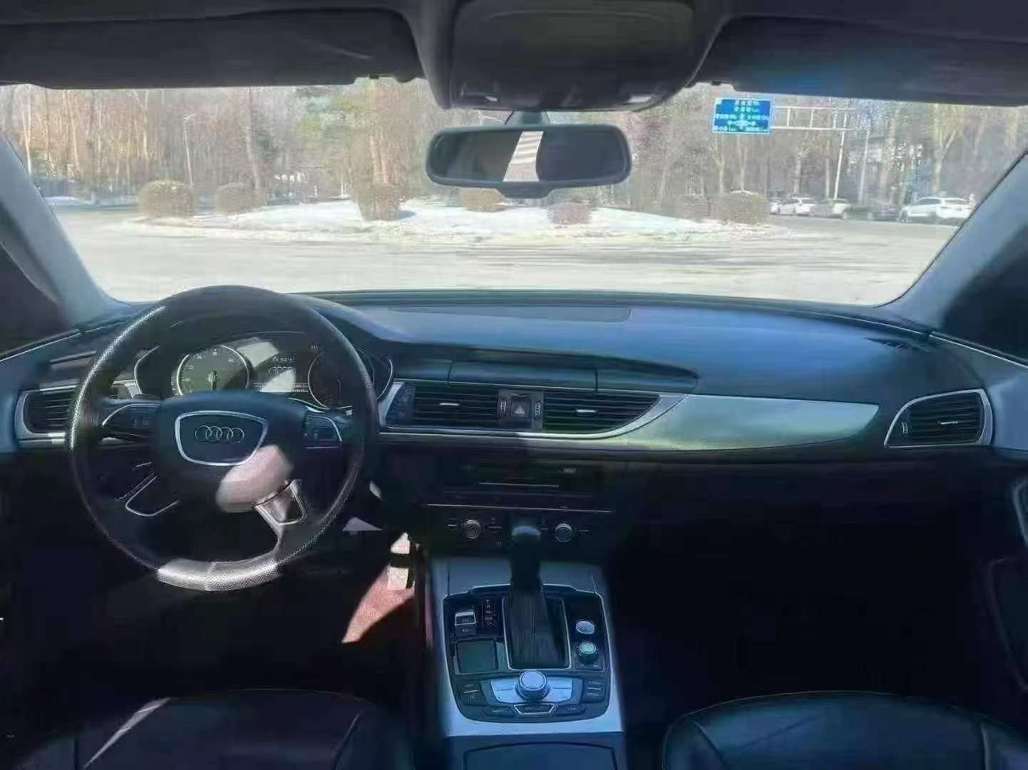 Audi A6L 2016 A6L 2.5 8