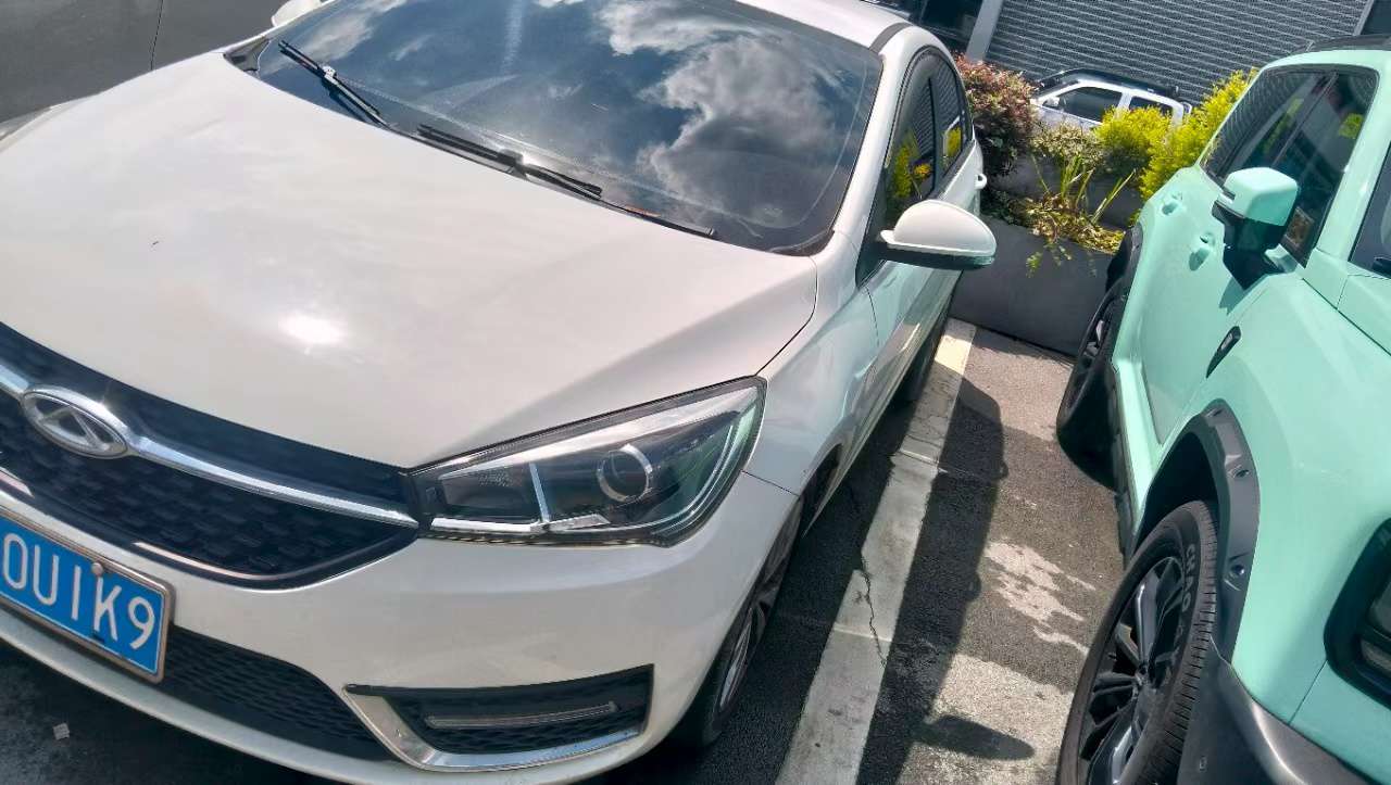 Chery Arrizo 5 1.5 Manual Trend Edition 2