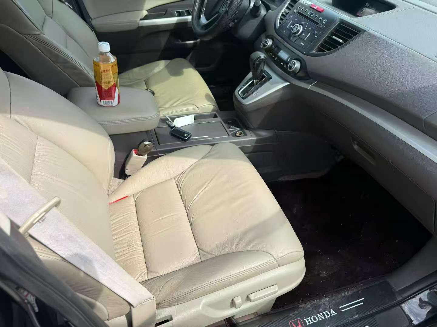 Honda CR-V 2.4 Luxury Automatic Sunroof 6