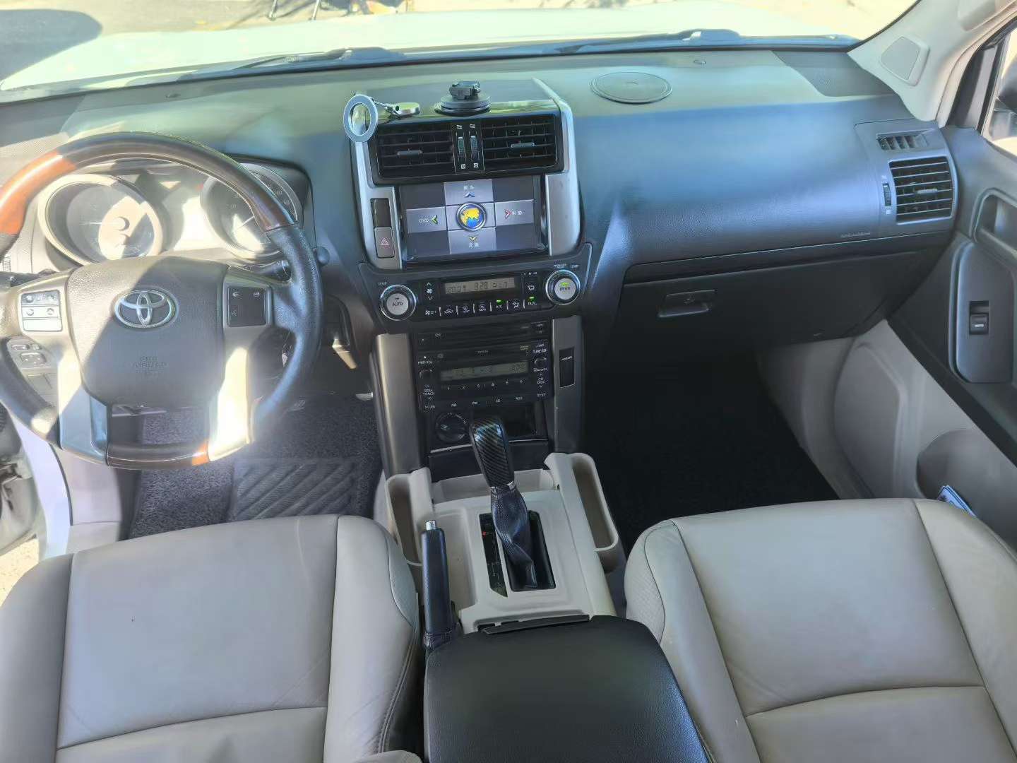 Toyota Prado 2.7L 7-Seater 5