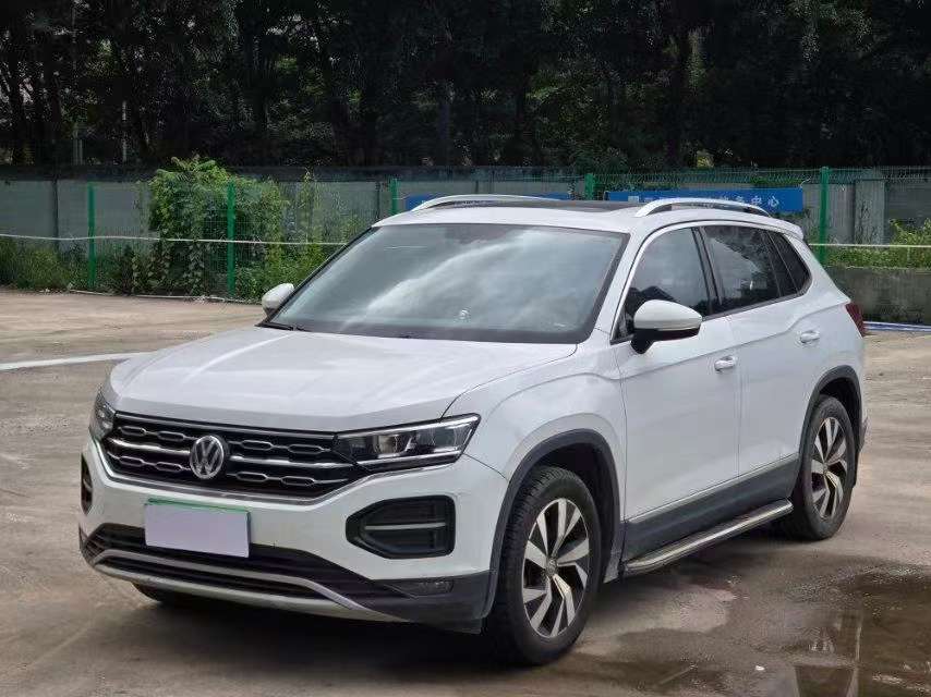 Volkswagen Tayron Juzheng 280 1.4T FWD Luxury