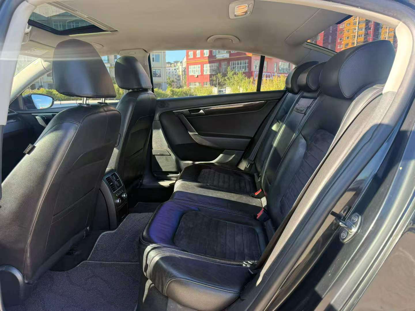 Volkswagen Magotan 2.0T Premium 5