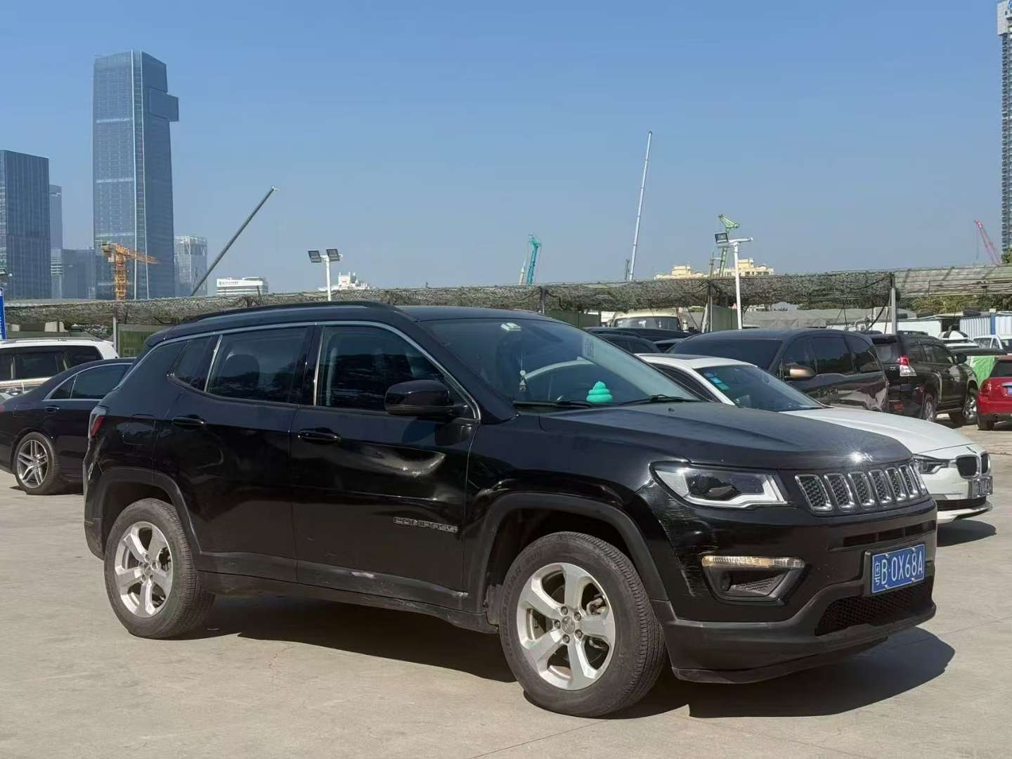 Jeep Compass 1.4T Automatic 2WD Family Edition 2