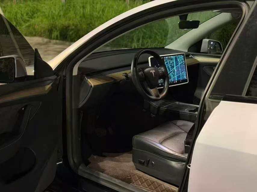 Tesla Model Y Standard Range 4