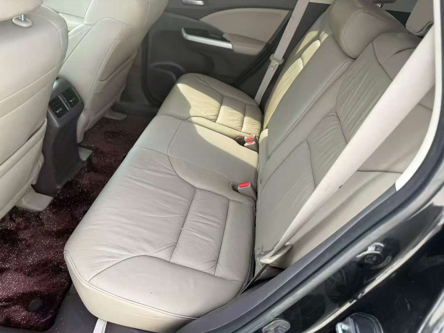 Honda CR-V 2.4 Luxury Automatic Sunroof 5